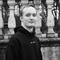 Porträt von Florian Kemnitz